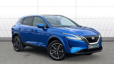 Nissan Qashqai 1.5 E-Power Tekna 5dr Auto Hybrid Hatchback